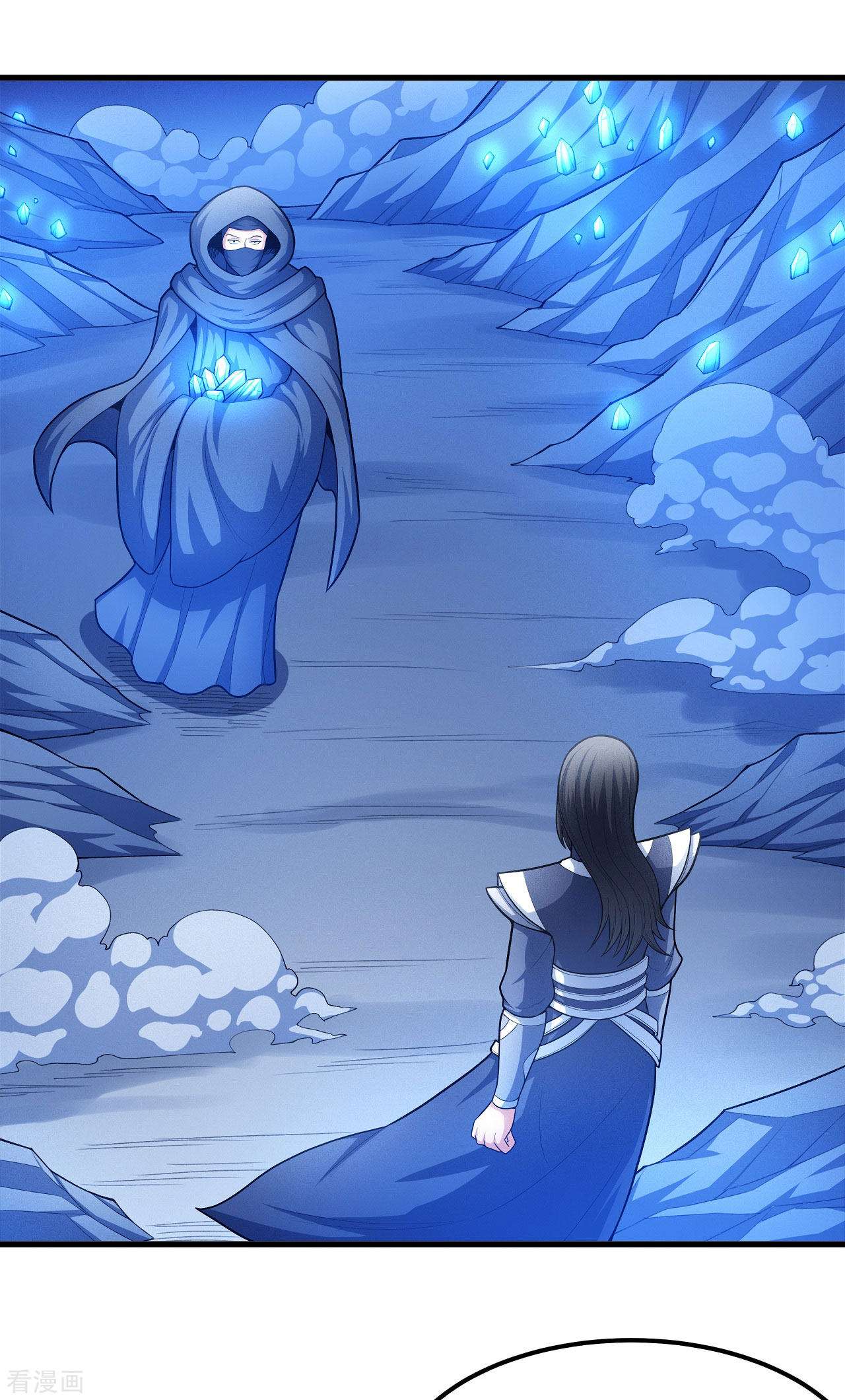 绝世武神159话1