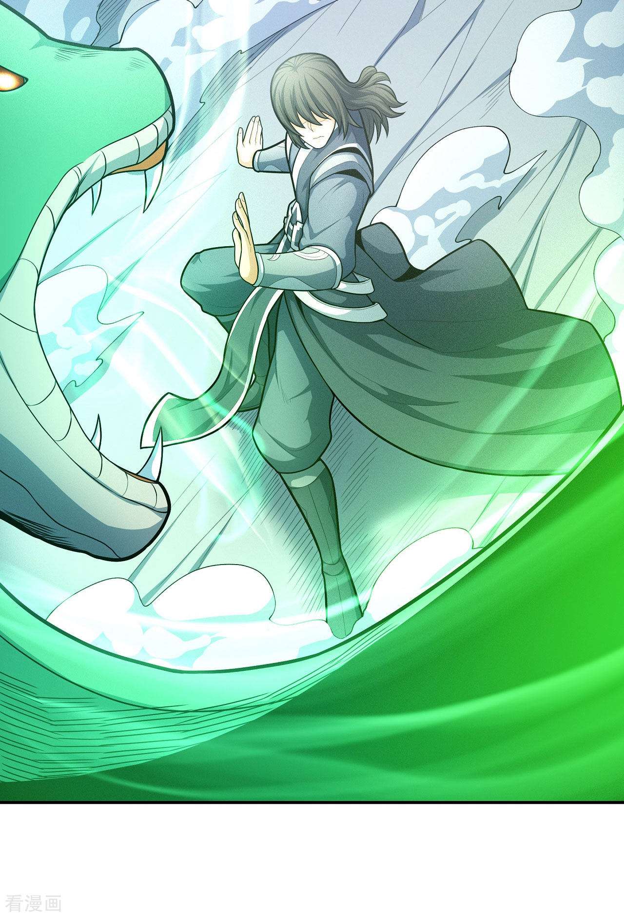 绝世武神159话2