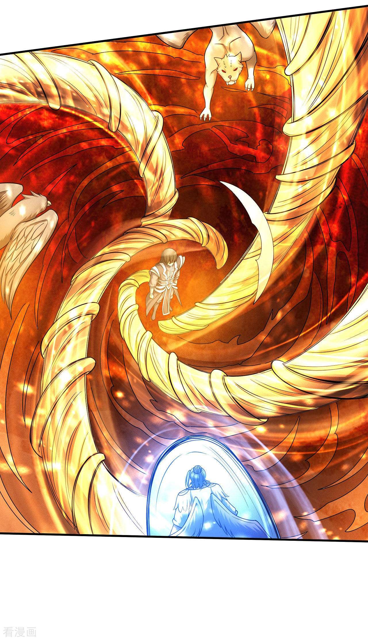 绝世武神160话2