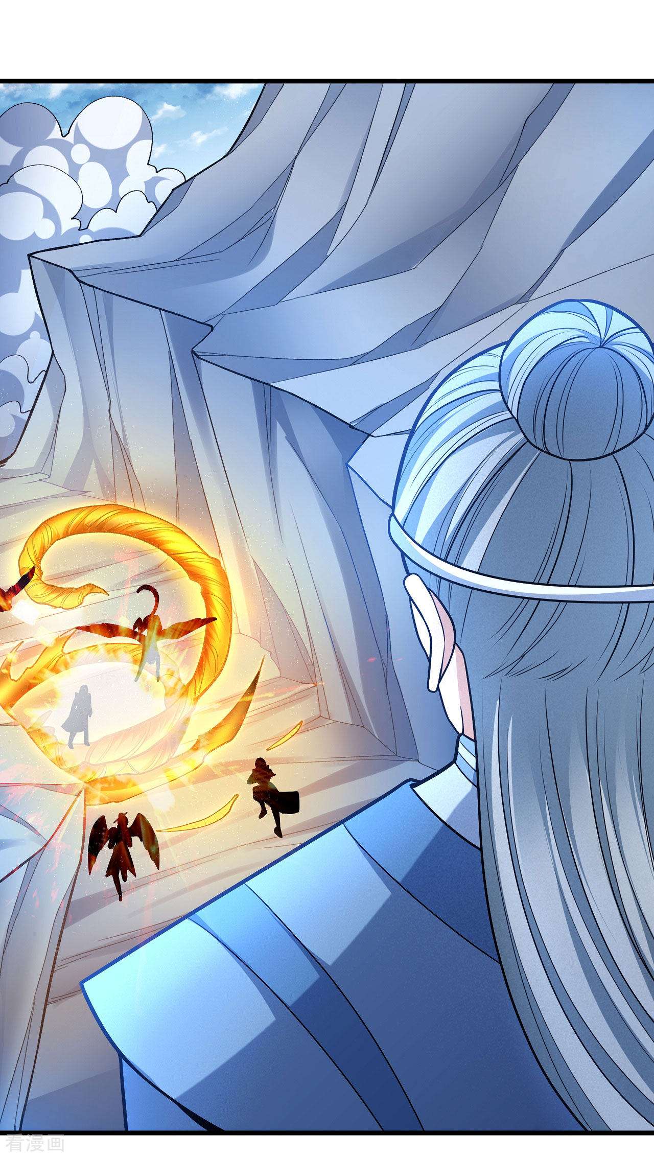 绝世武神160话3