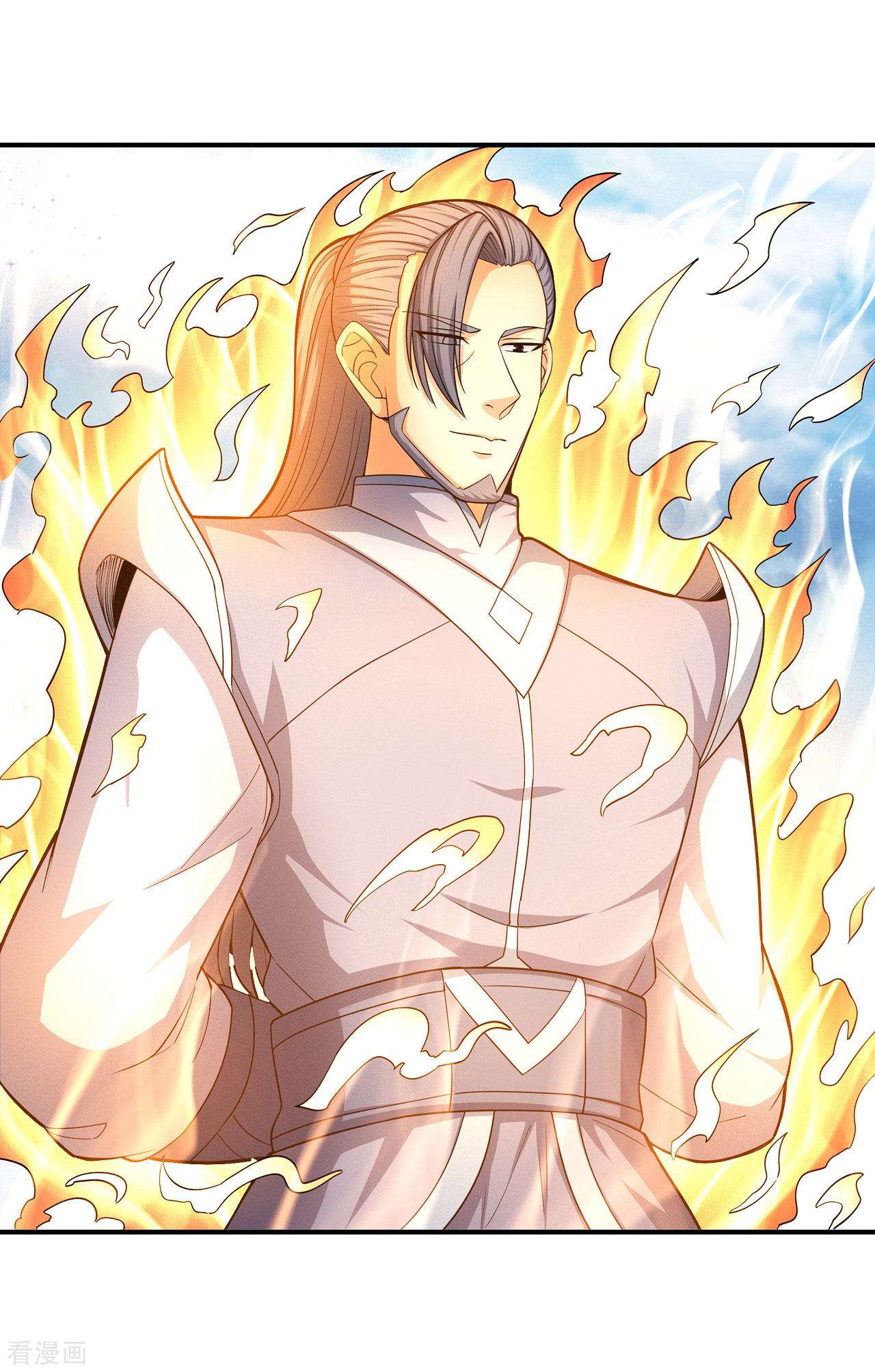 绝世武神161话2