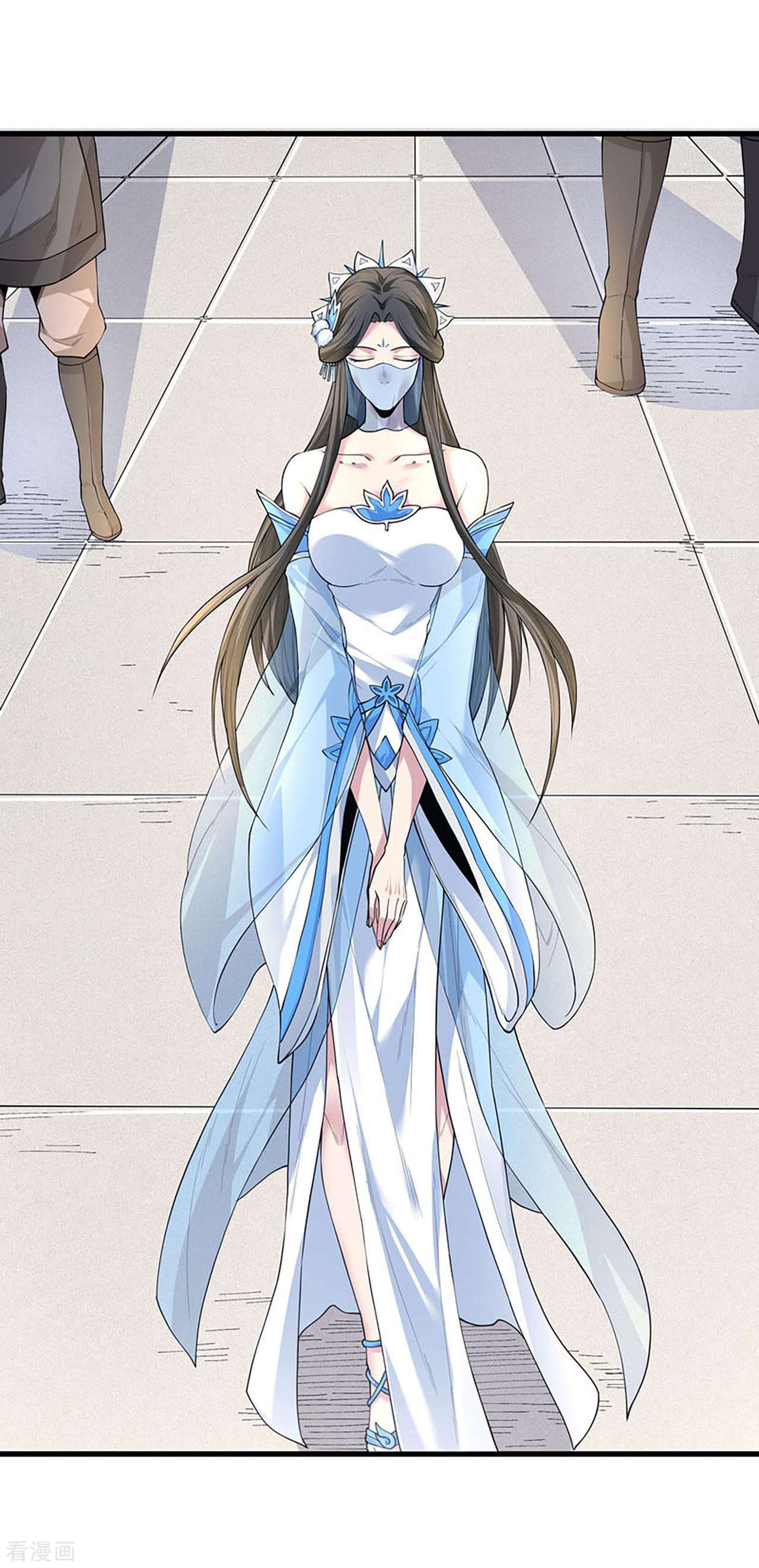 绝世武神172话1