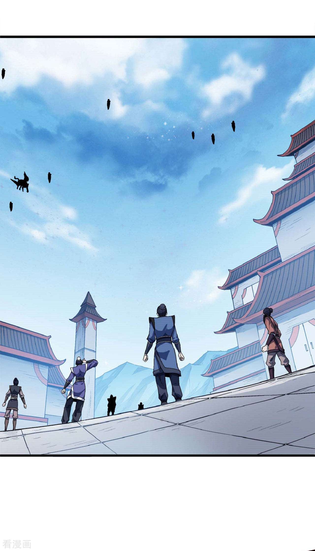 绝世武神174话2