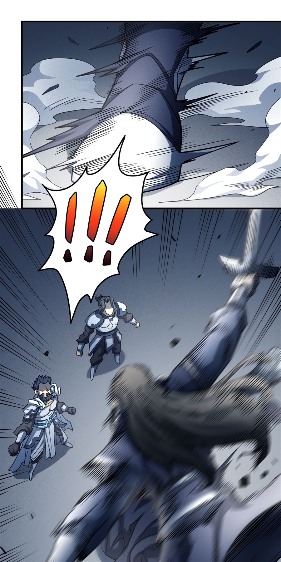 绝世武神333 封侯拜相（2）