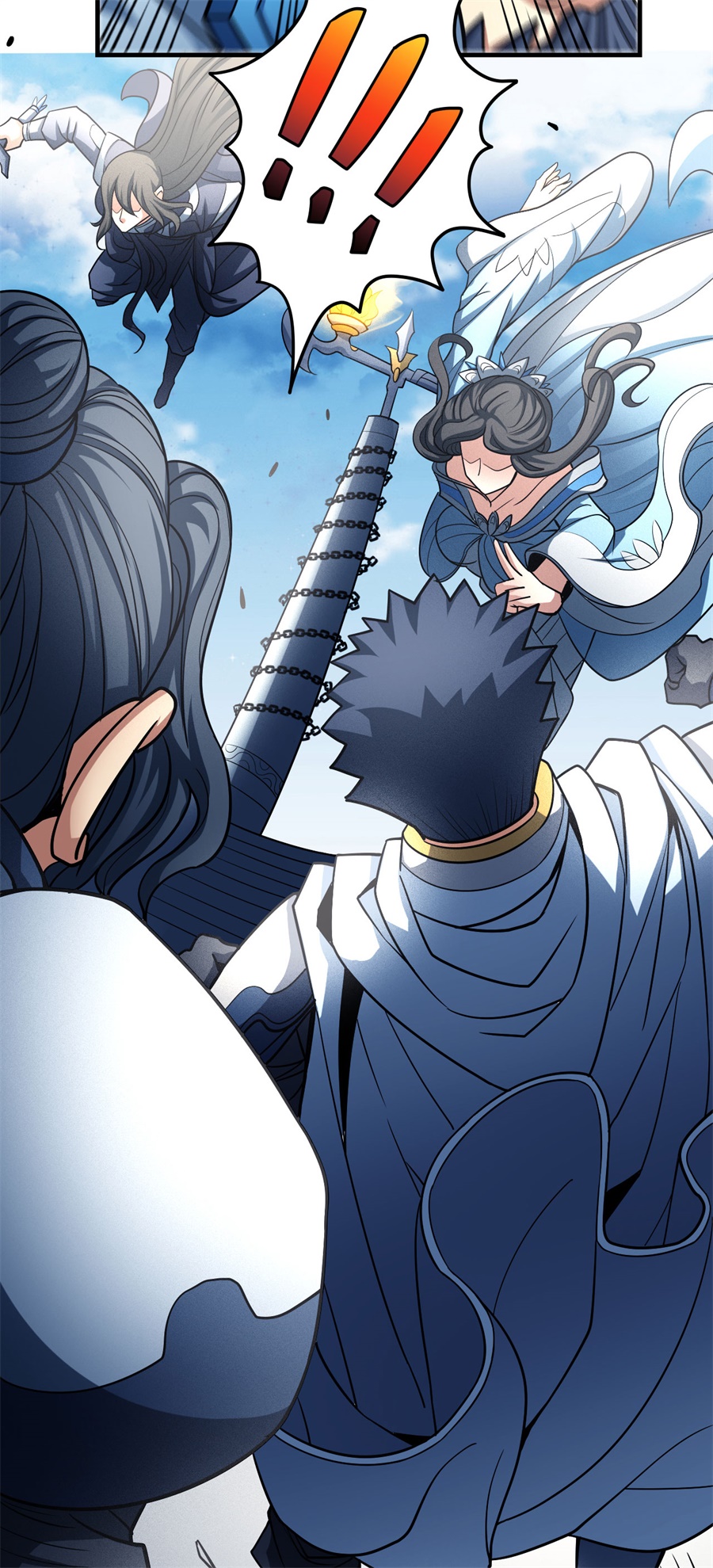 绝世武神333 封侯拜相（2）