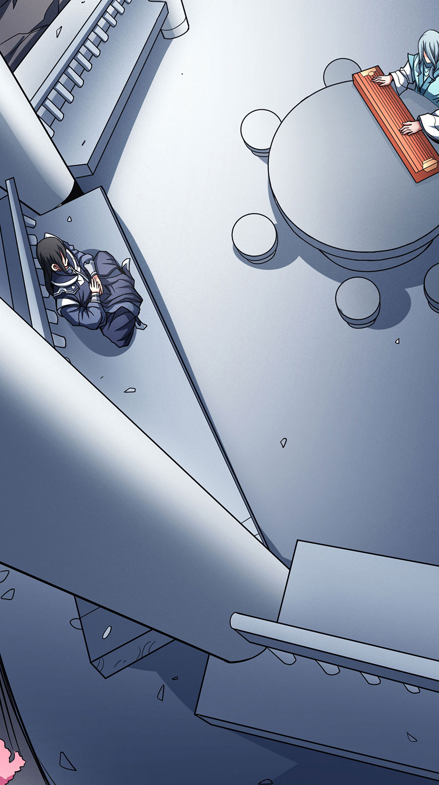 绝世武神335 虐（1）