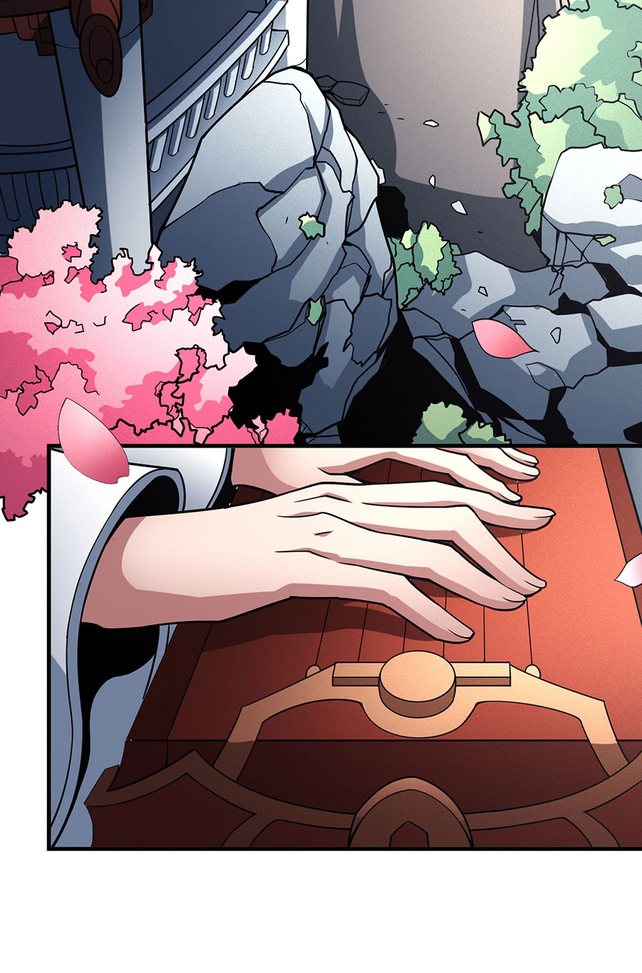 绝世武神335 虐（1）