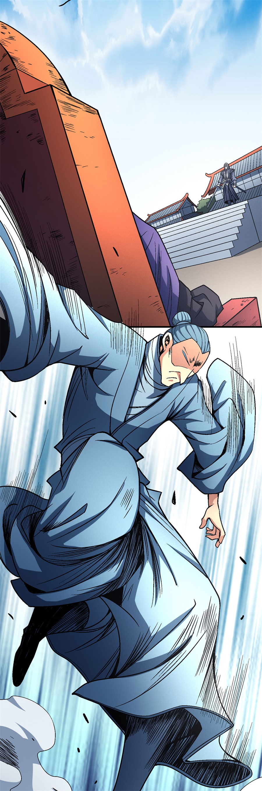 绝世武神344 求死（1）