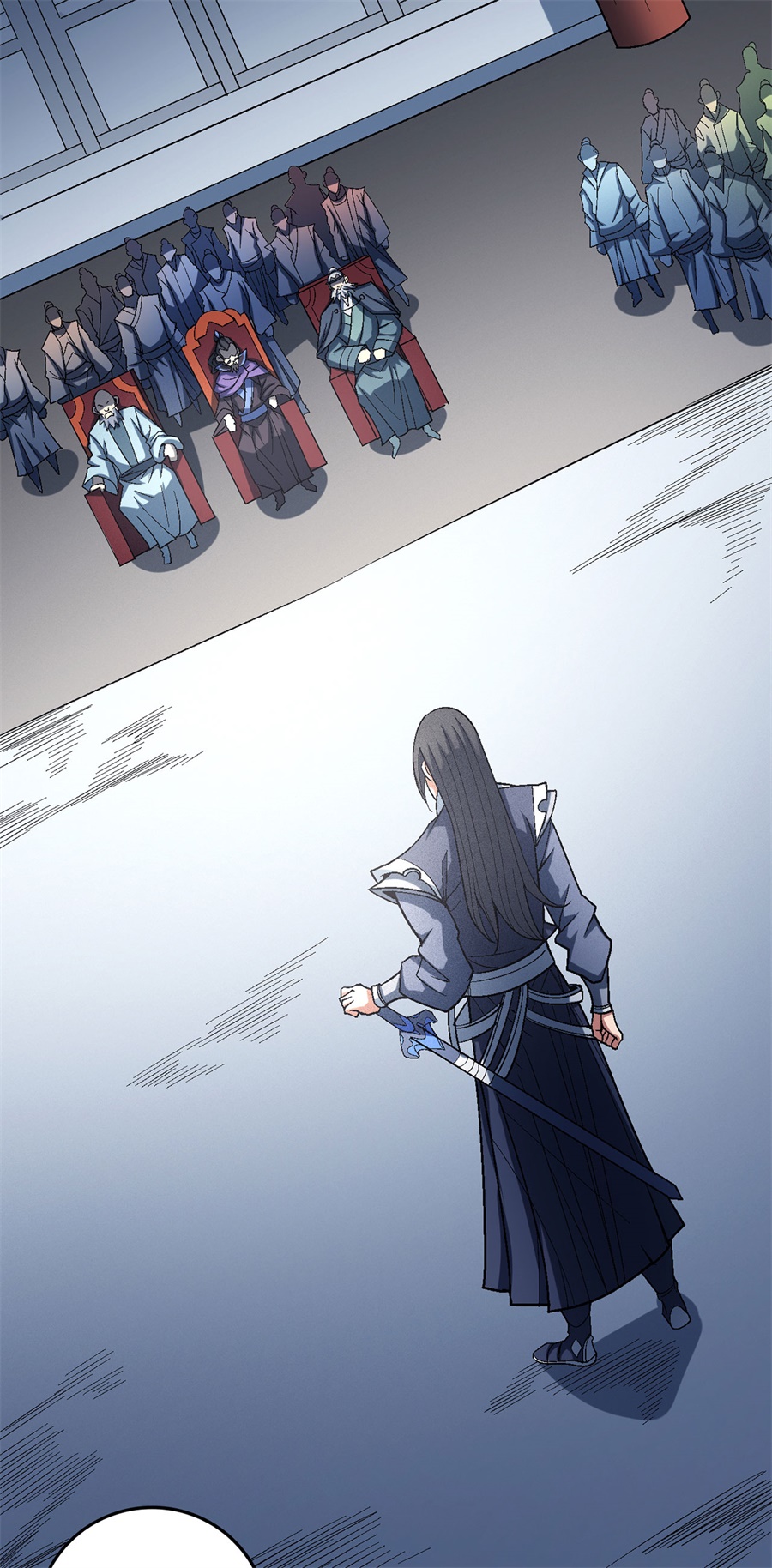 绝世武神344 求死（1）