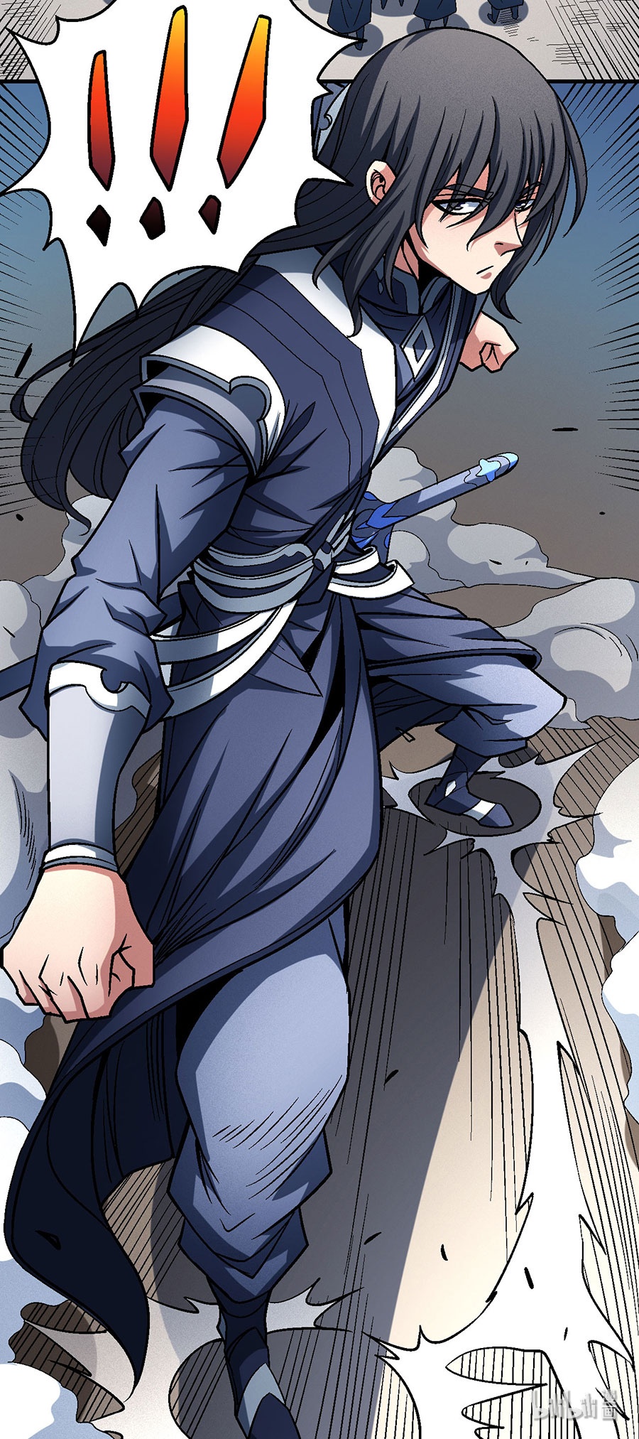 绝世武神345 求死（2）