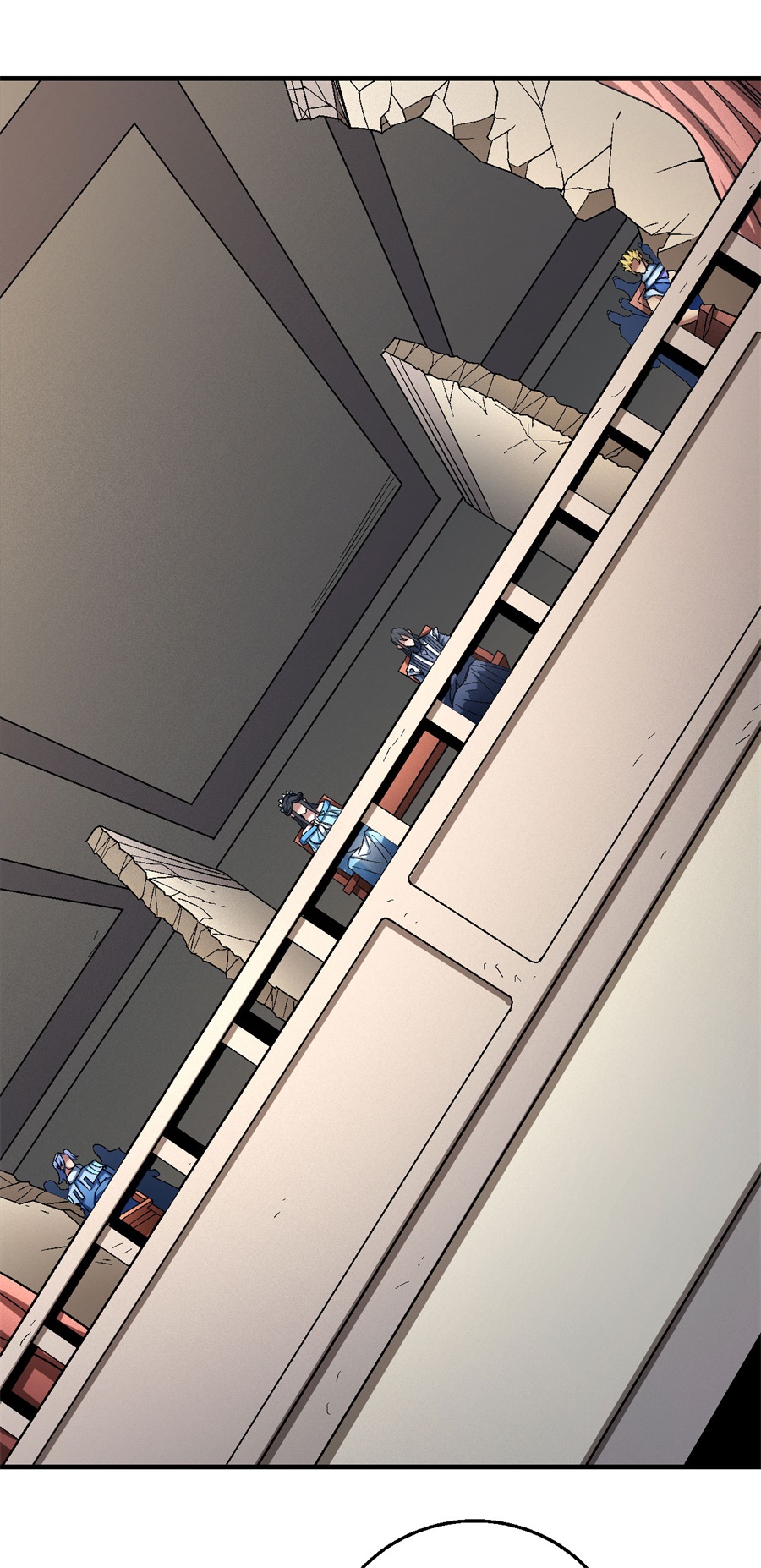 绝世武神355 挑衅（3）