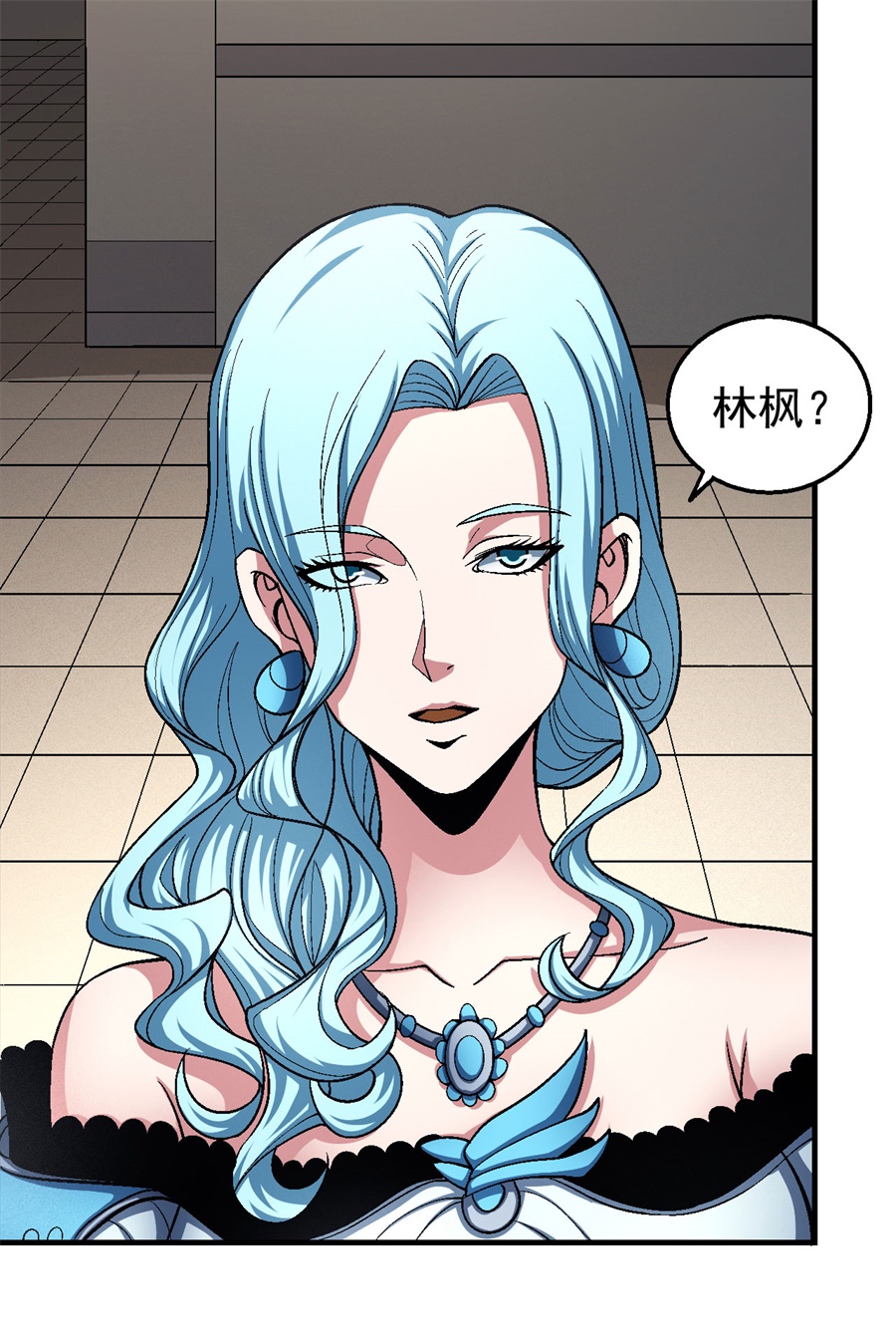 绝世武神356 逆鳞（1）