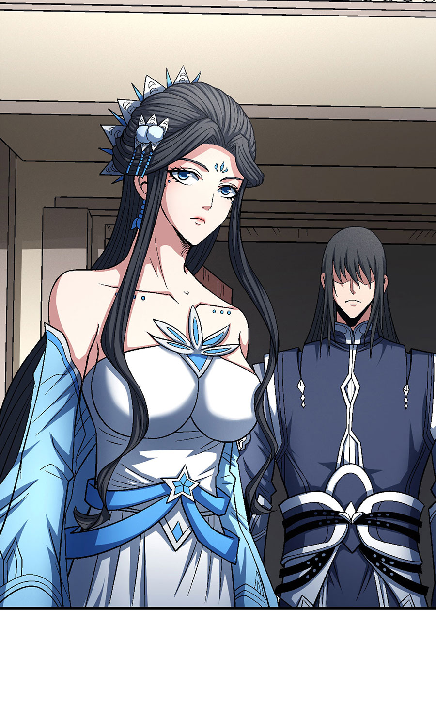 绝世武神372 激战（2）