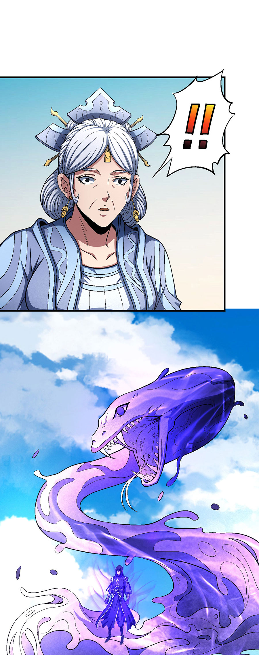 绝世武神378 再起风波（2）