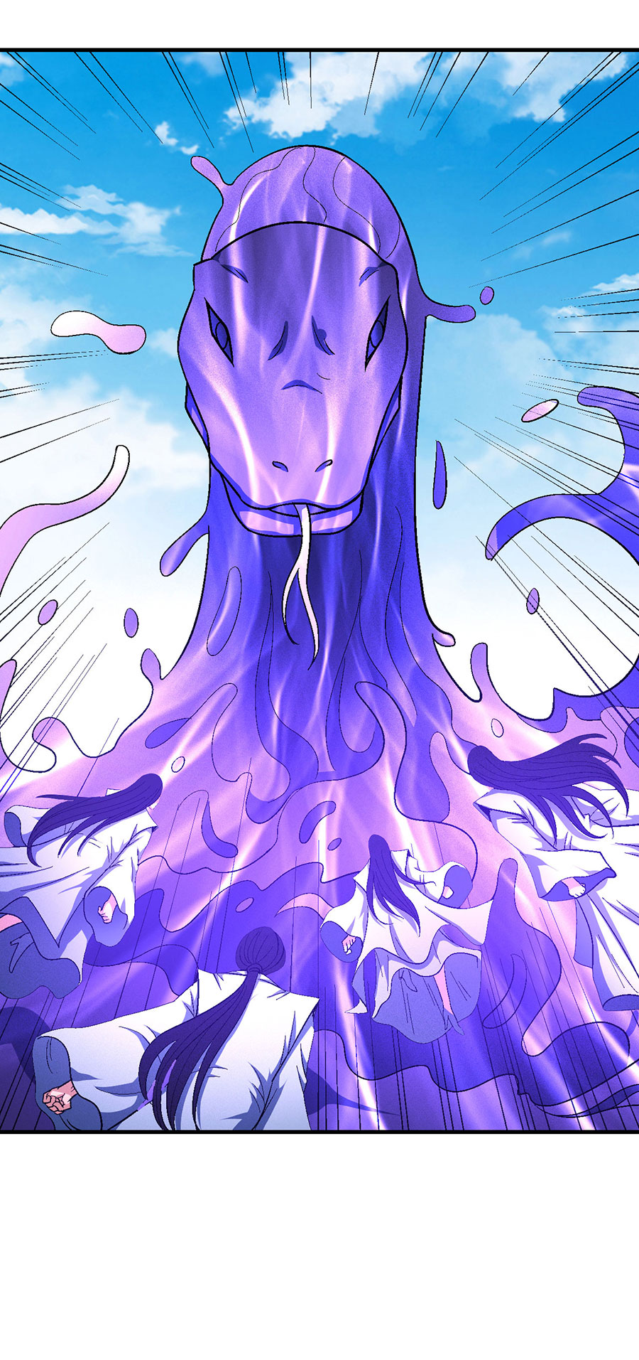 绝世武神378 再起风波（2）