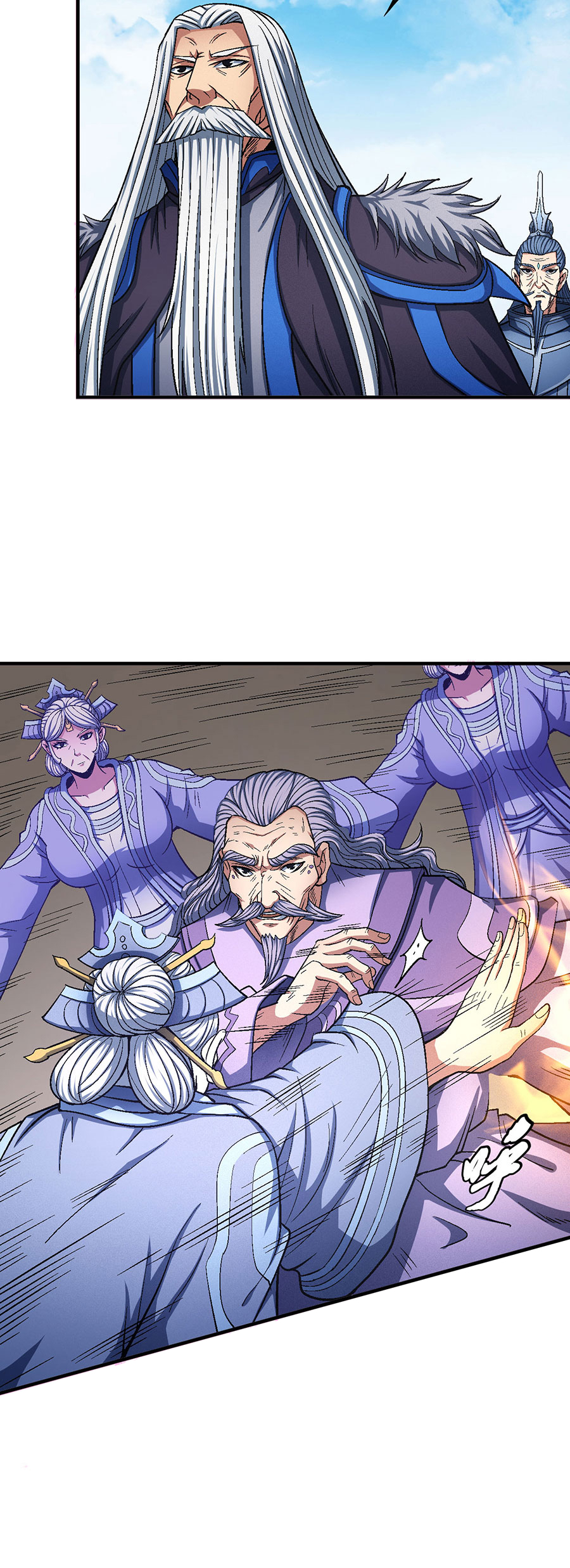 绝世武神378 再起风波（2）