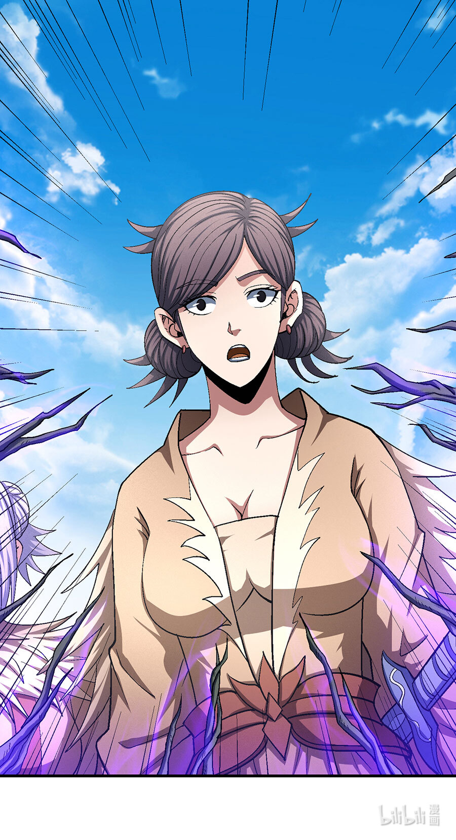 绝世武神384 龙翔浅滩（2）