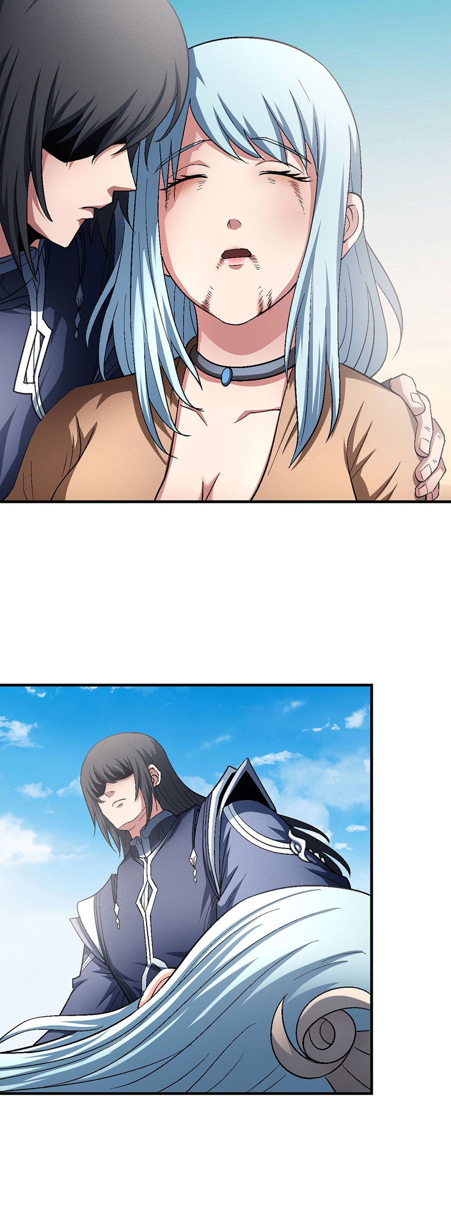 绝世武神389 落霞宗的噩梦（1）