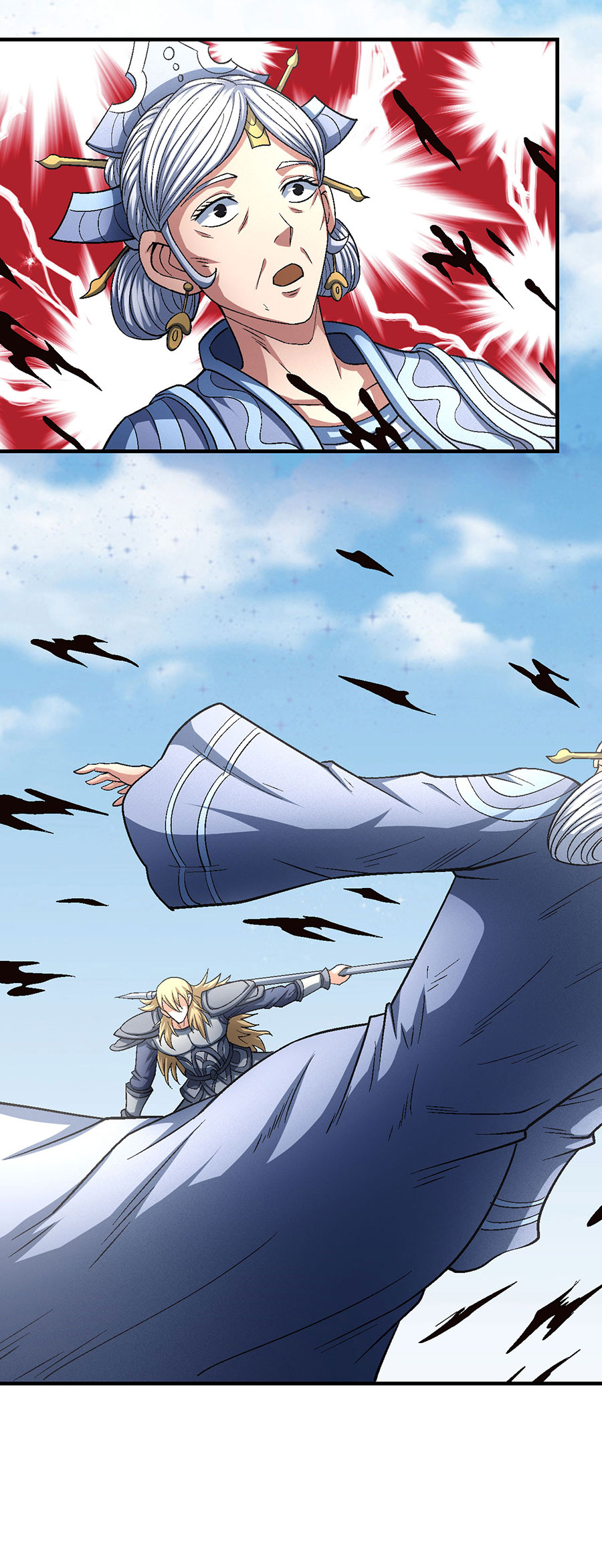 绝世武神400 世事无常（3）