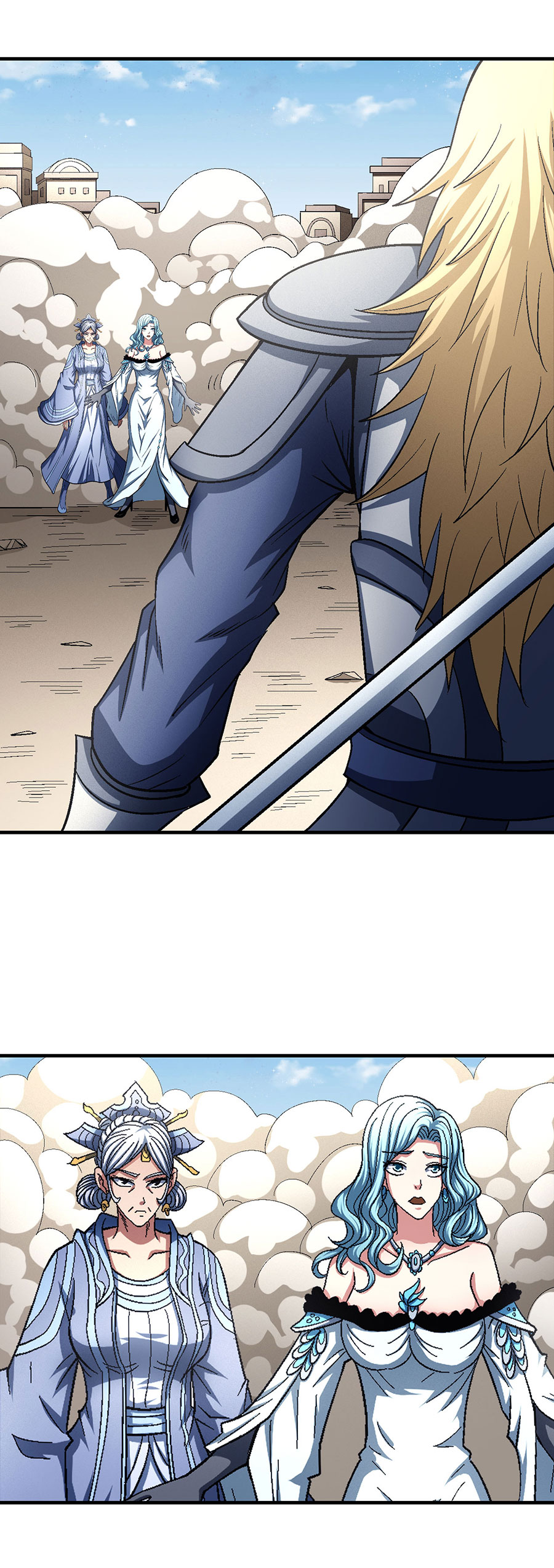 绝世武神400 世事无常（3）