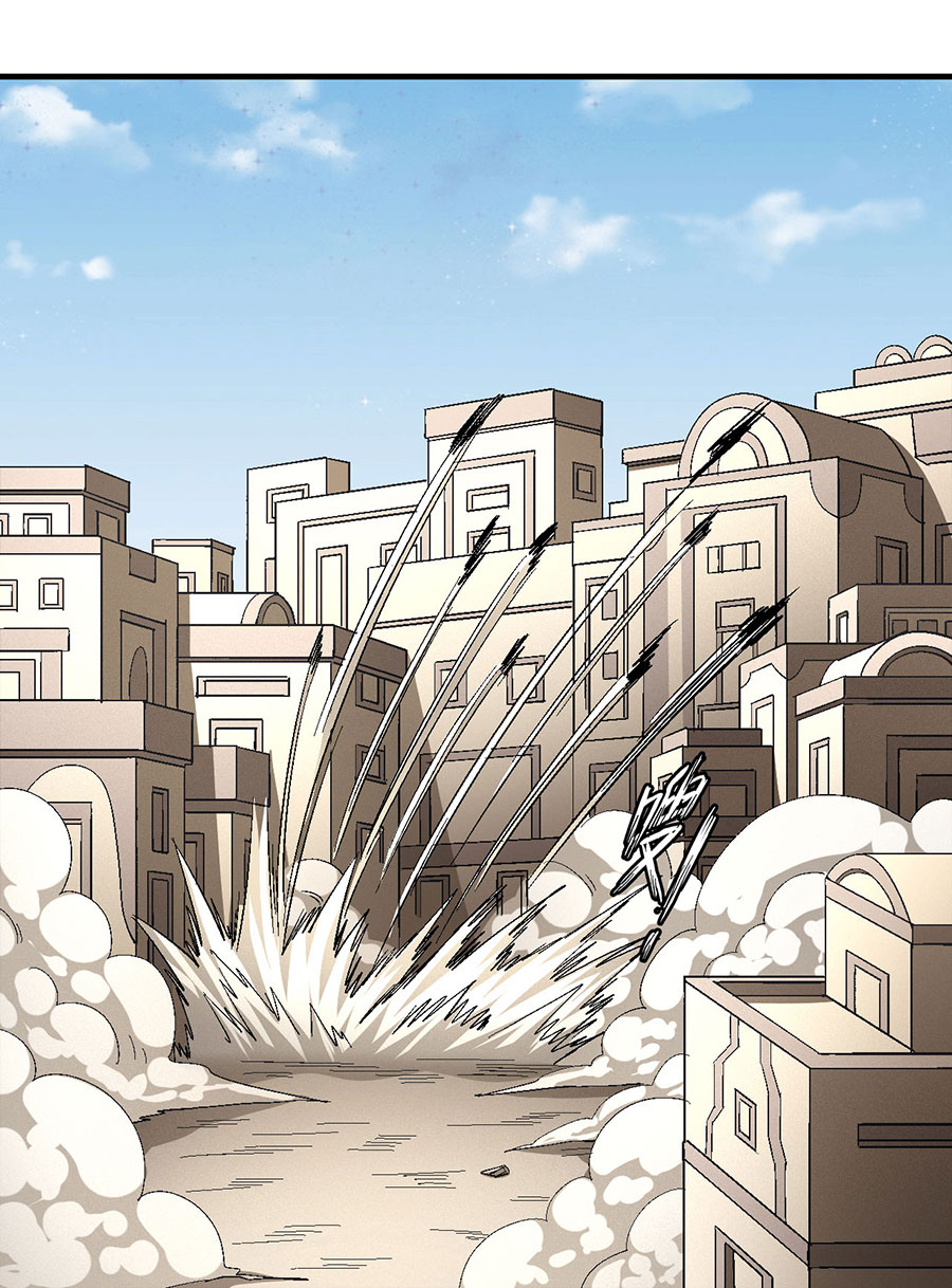 绝世武神402 封印再现（2）