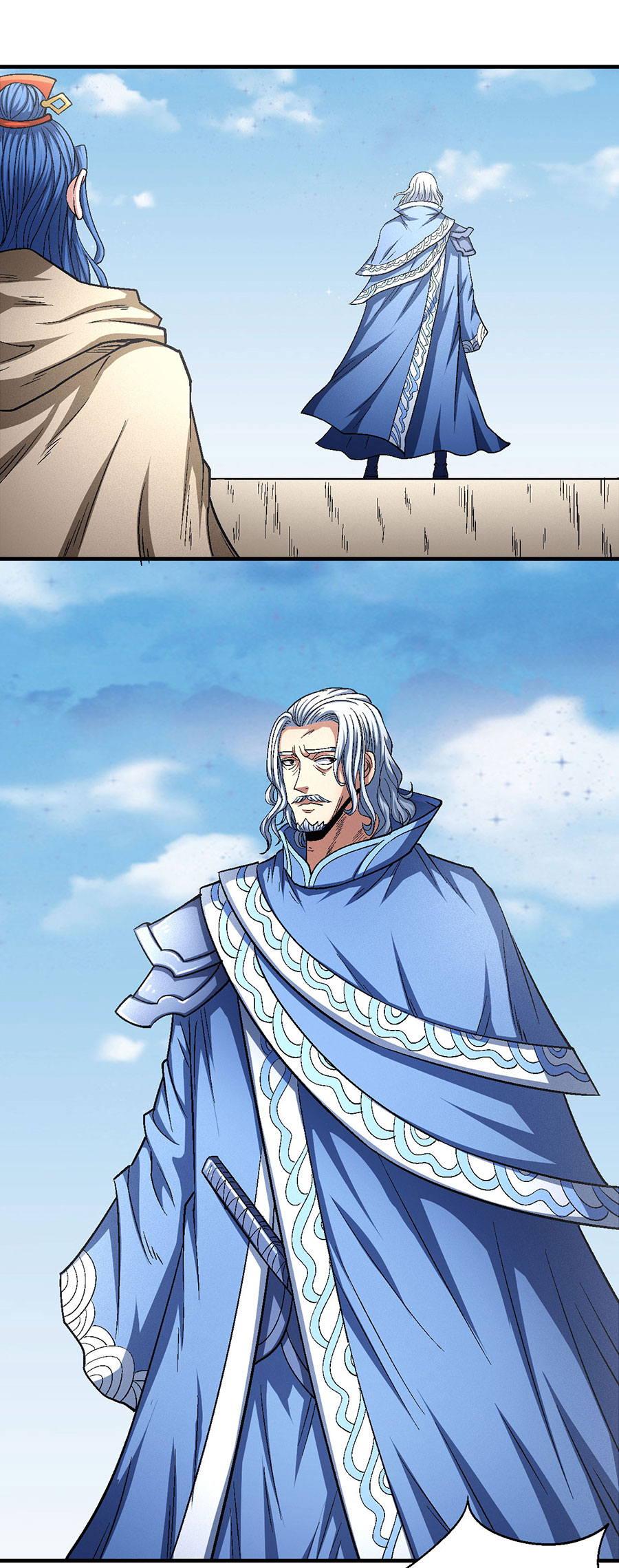 绝世武神402 封印再现（2）