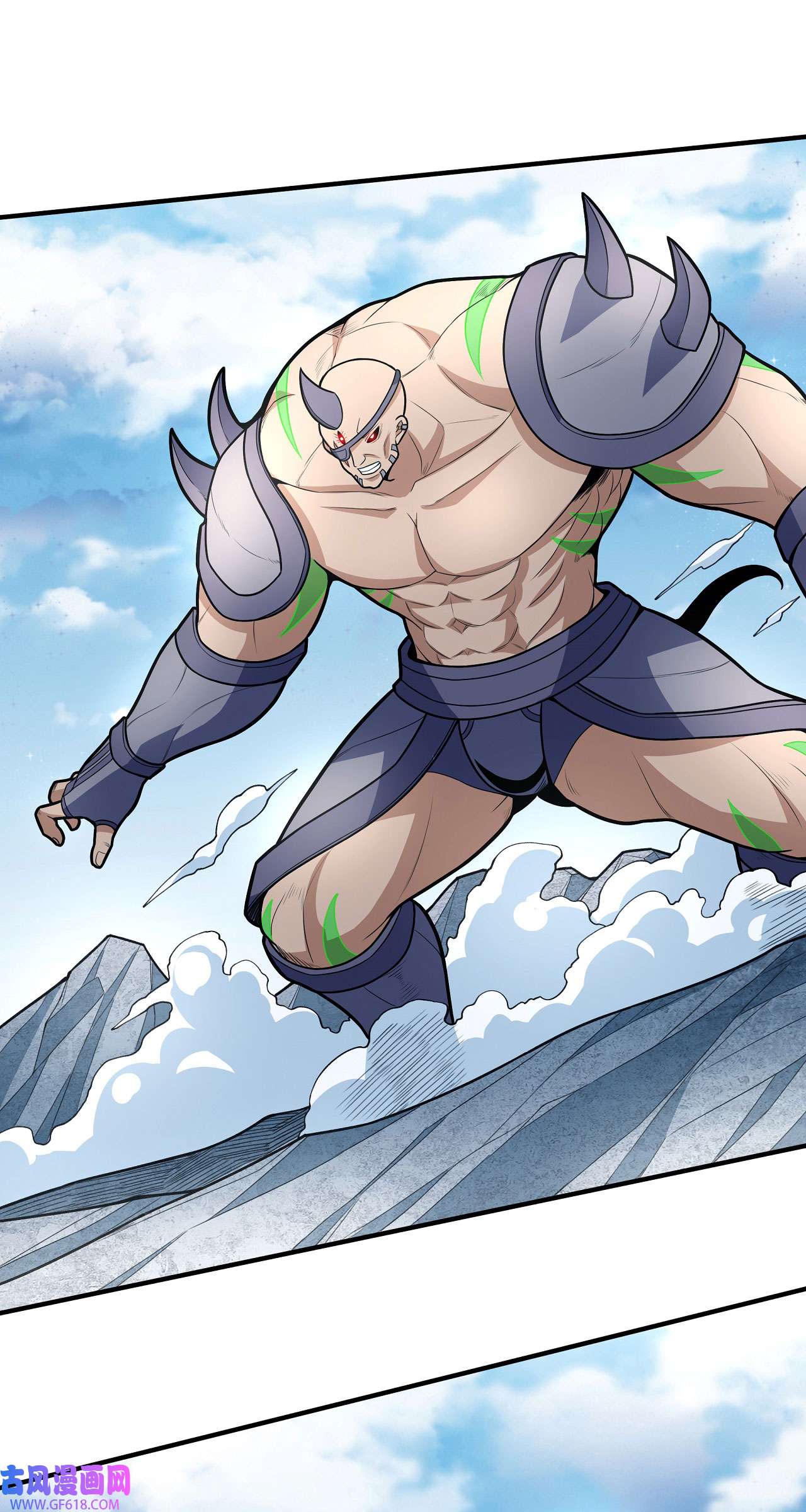 绝世武神488 巫妖之魂（1）