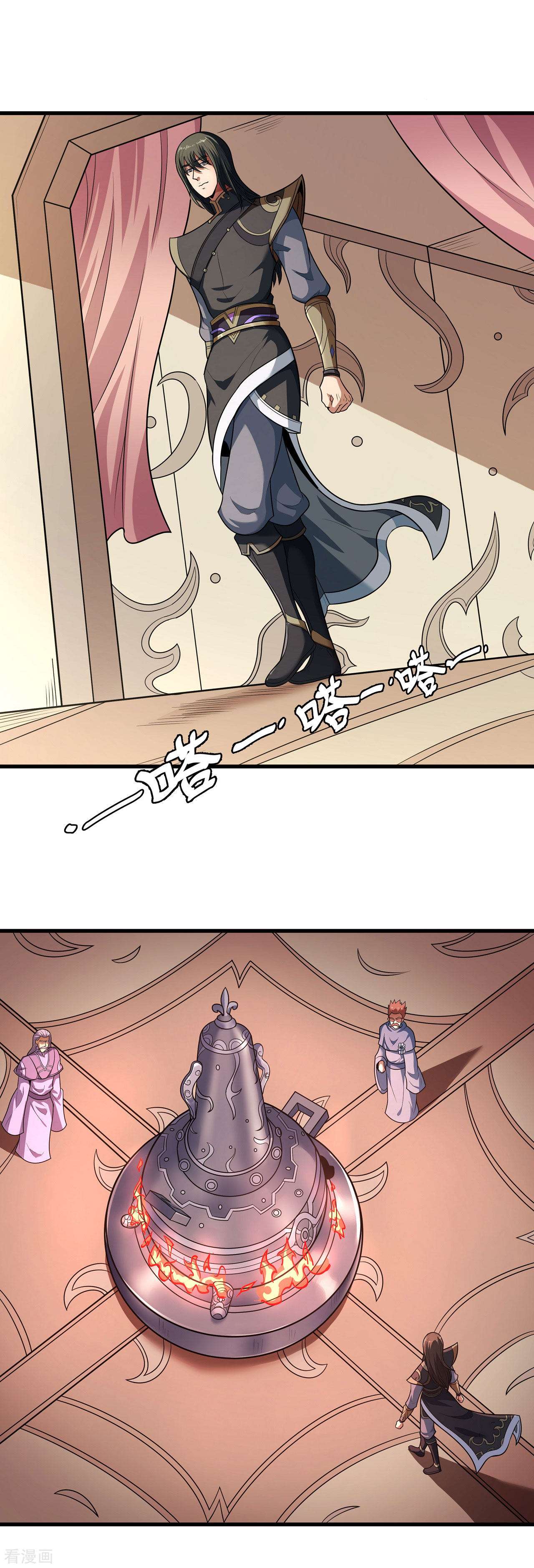 绝世武神179话2