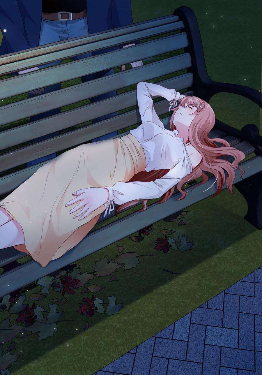明星是血族109话 是我，晚了一步吗