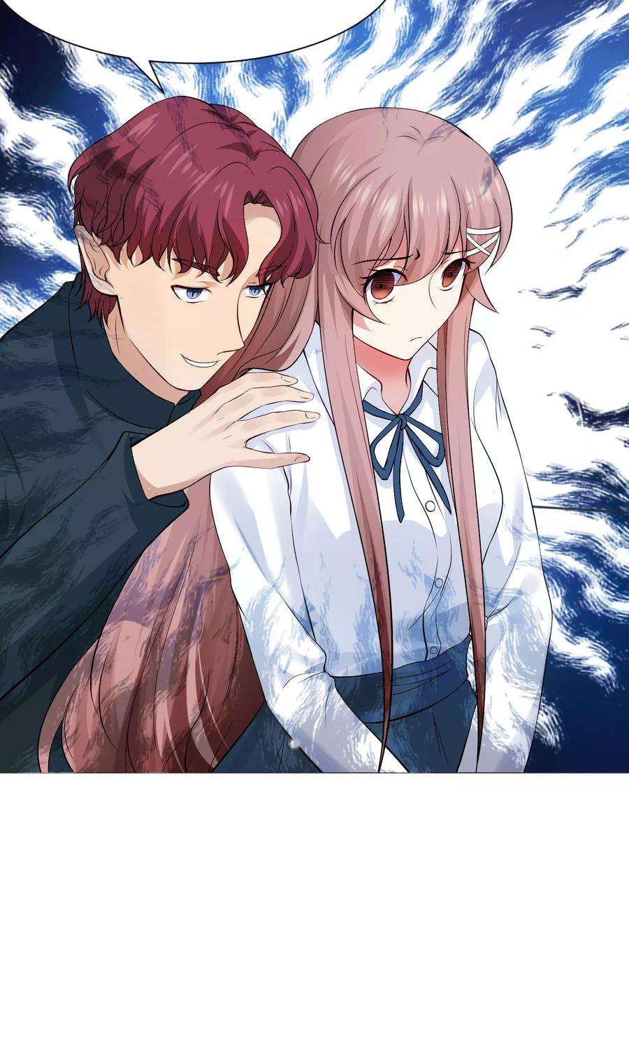 明星是血族115话 地窖传来啪啪的声音