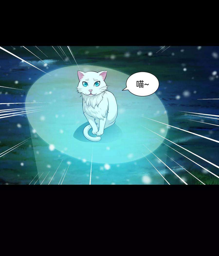 明星是血族129话 捡只血族带话家