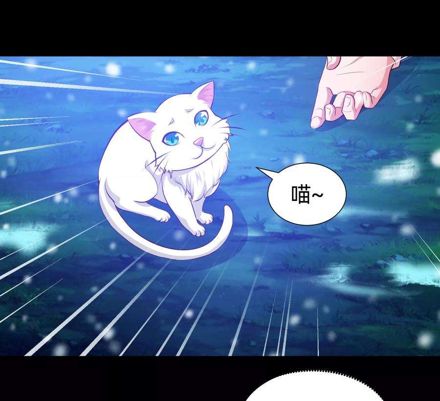 明星是血族129话 捡只血族带话家