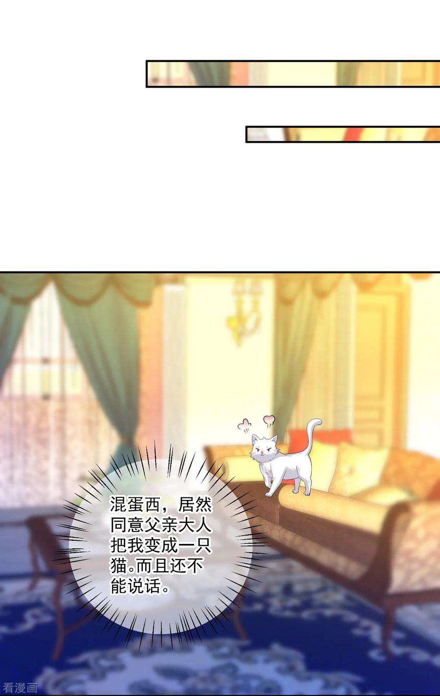 明星是血族240话 给猫白夜洗澡~
