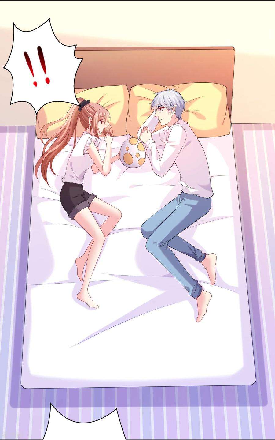 明星是血族245话 我的崽崽居然是……