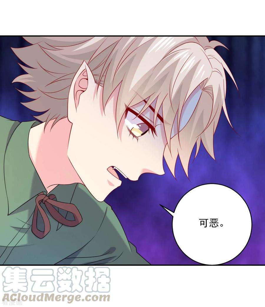 明星是血族247话 我最亲爱的姐姐