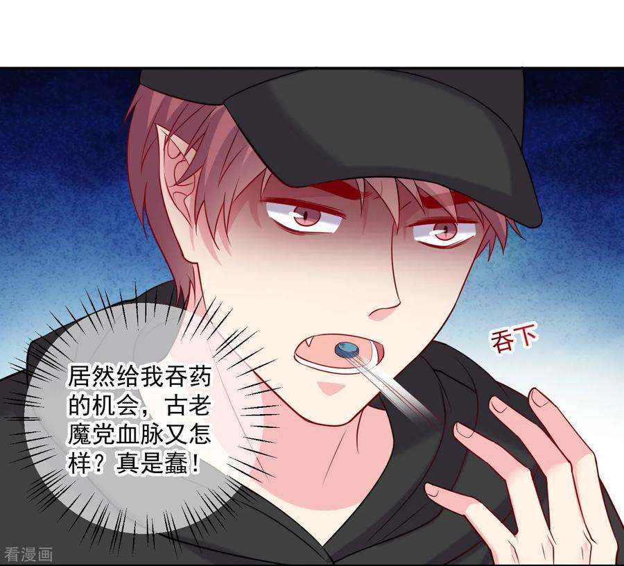 明星是血族248话 竟敢和我男友炒绯闻？！