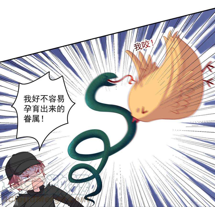 明星是血族248话 竟敢和我男友炒绯闻？！