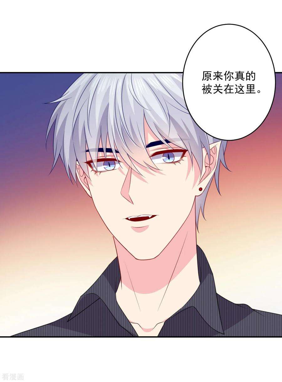 明星是血族250话 带着崽崽闯血宴