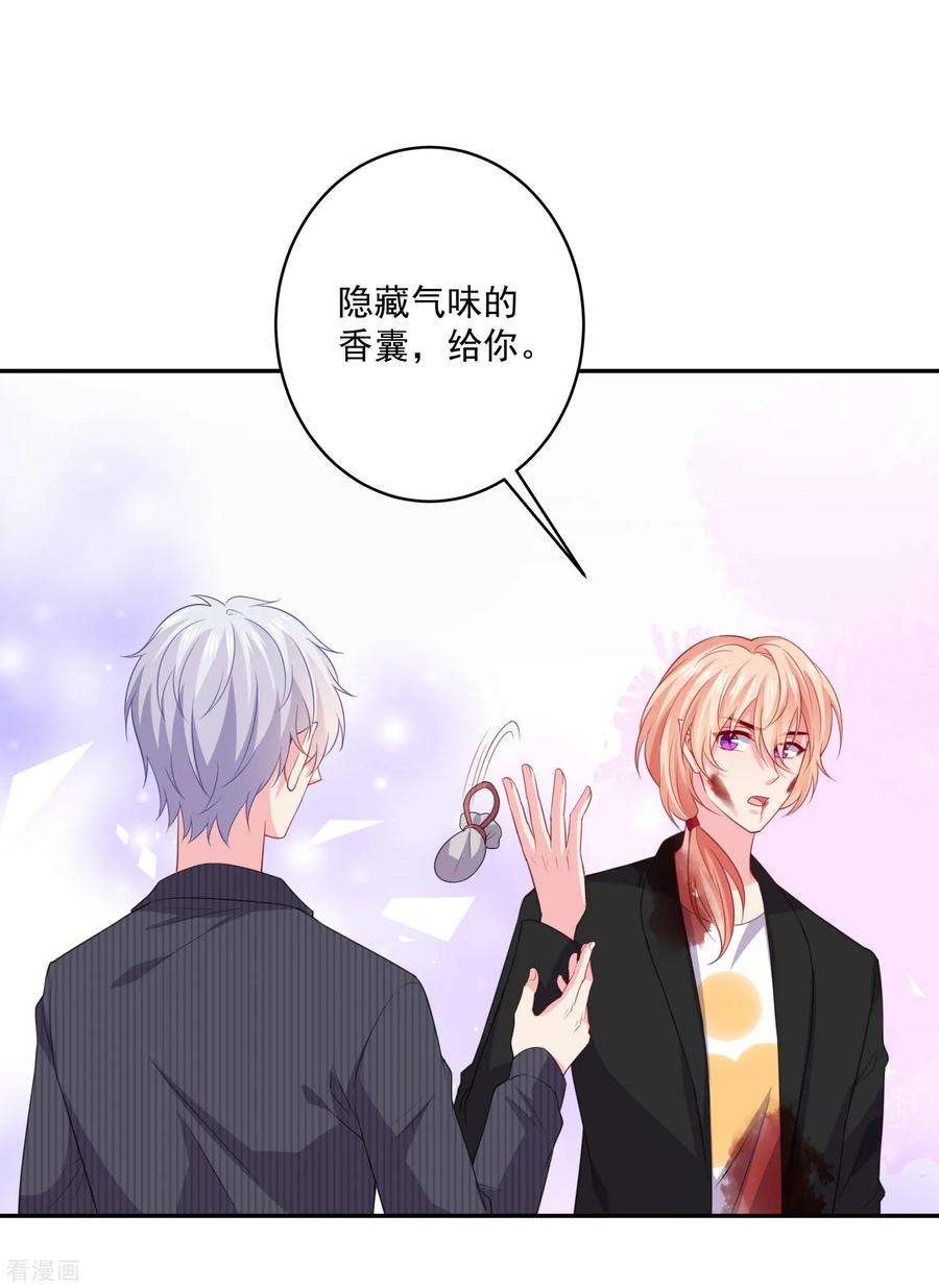 明星是血族250话 带着崽崽闯血宴
