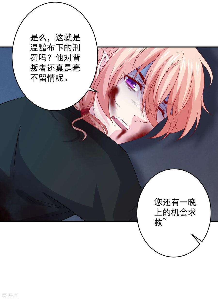 明星是血族250话 带着崽崽闯血宴