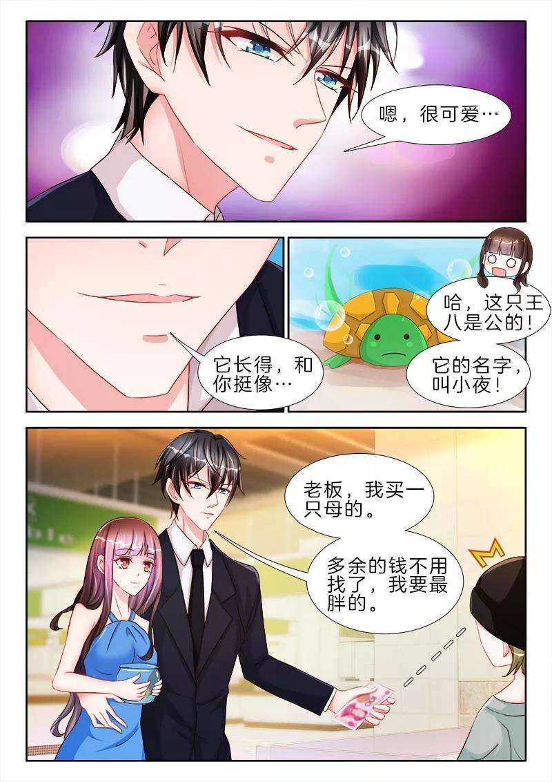 帝豪老公太狂热51话 你的PP，还是完好的