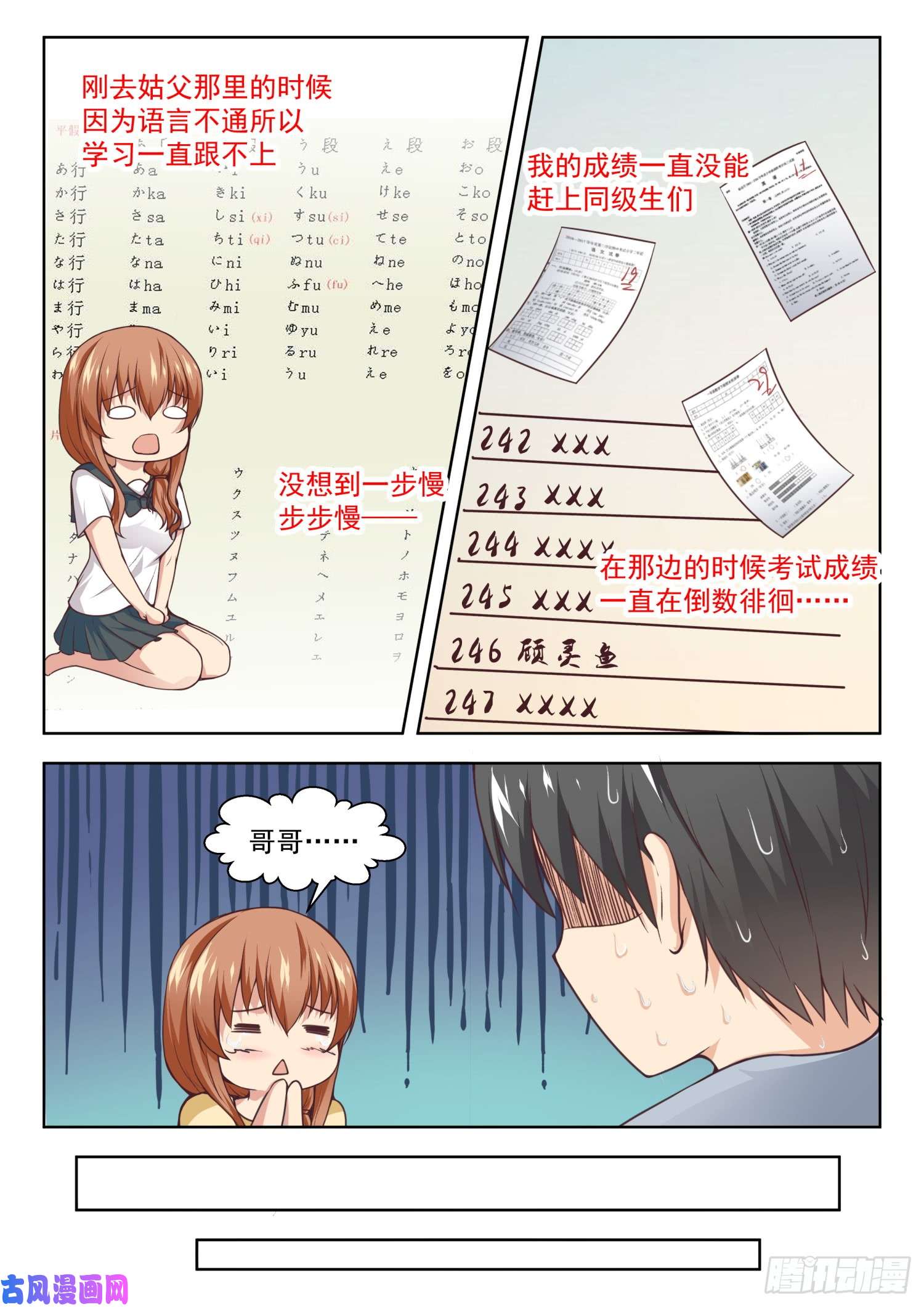 女子学院的男生【257】特招生制度