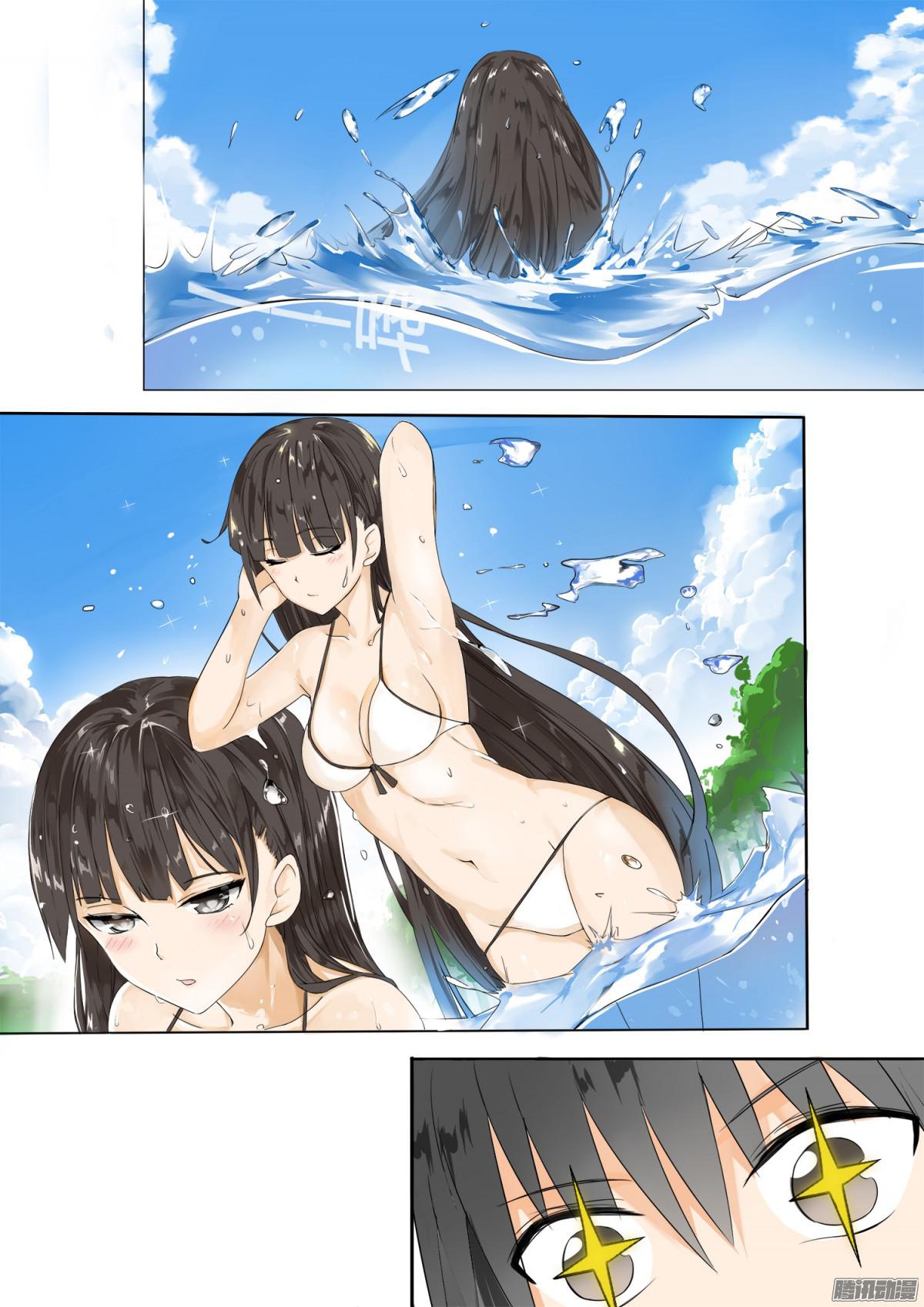 女子学院的男生【第四话】闲逛有惊喜