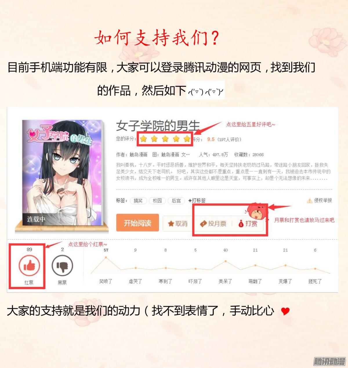 女子学院的男生【第四话】闲逛有惊喜