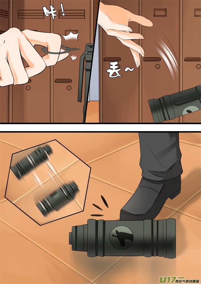 女子学院的男生第二十一话 惨遭反杀