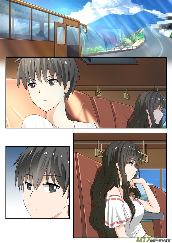 女子学院的男生第一百五十三话 新的早晨