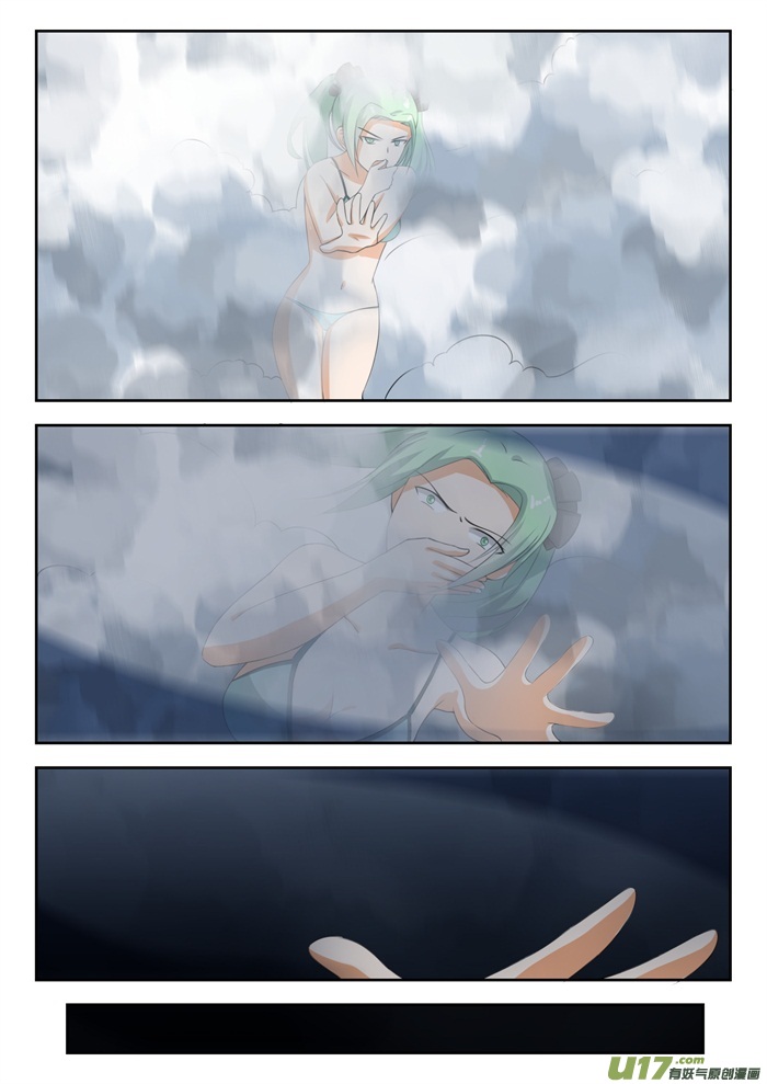 女子学院的男生第一百八十六话 看美女？不存在的