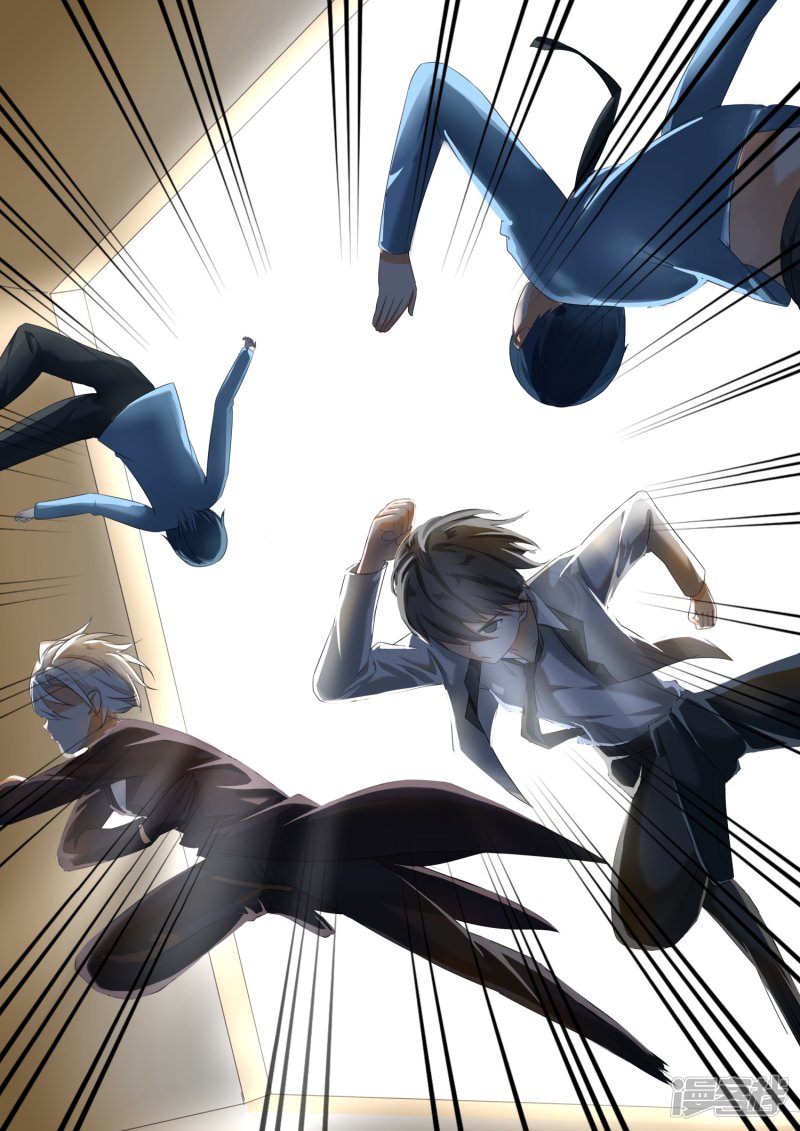 女子学院的男生第66话 叶家总部