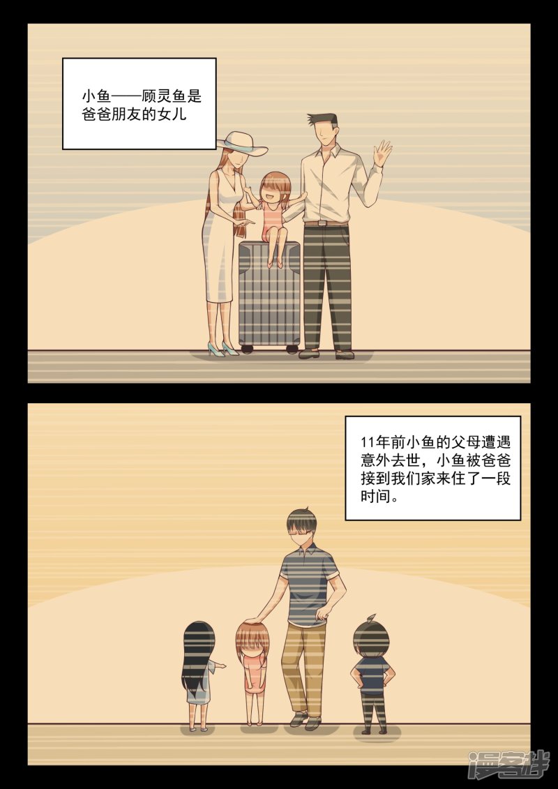 女子学院的男生第236话 顾灵鱼