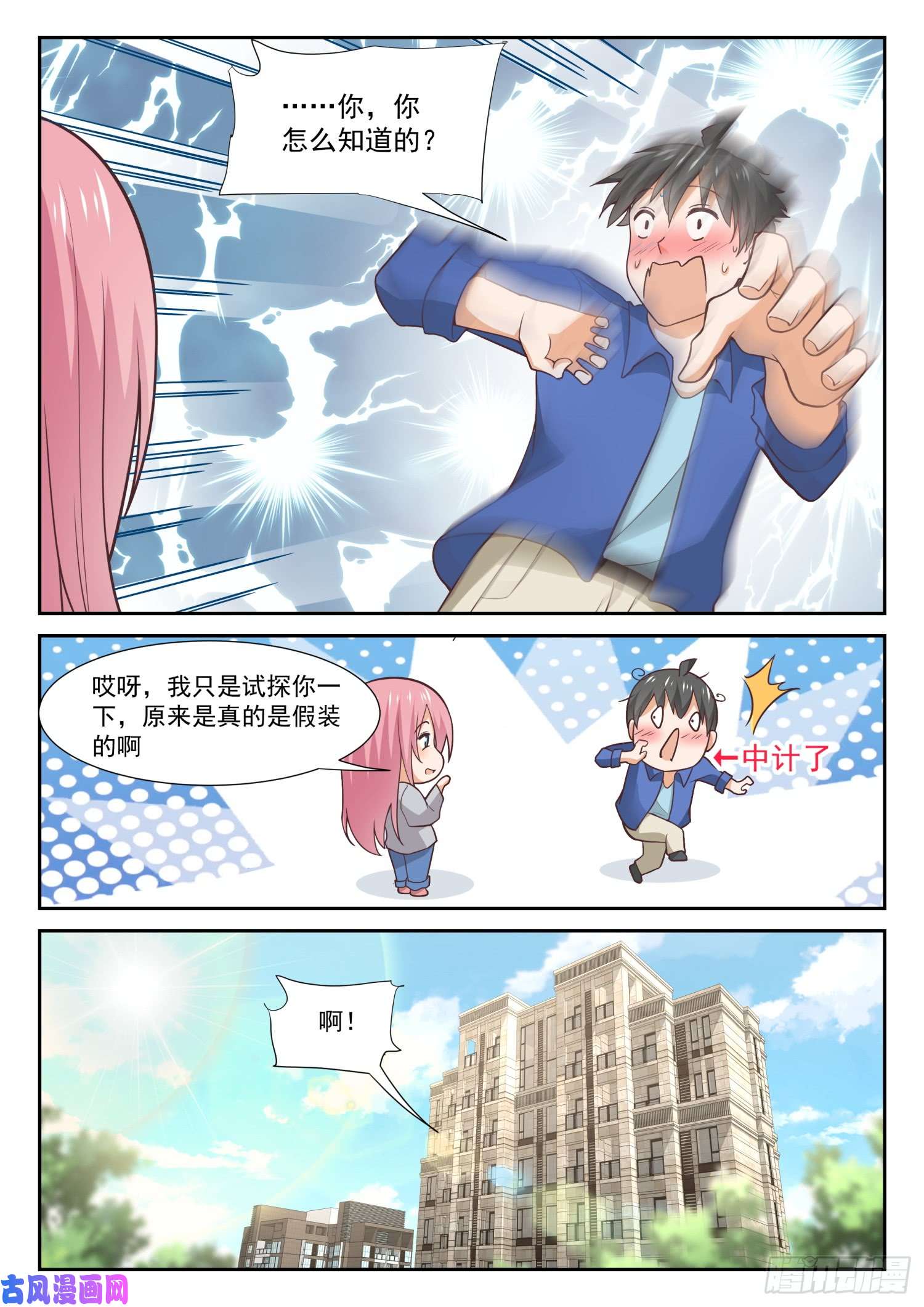 女子学院的男生【340】砍价军师